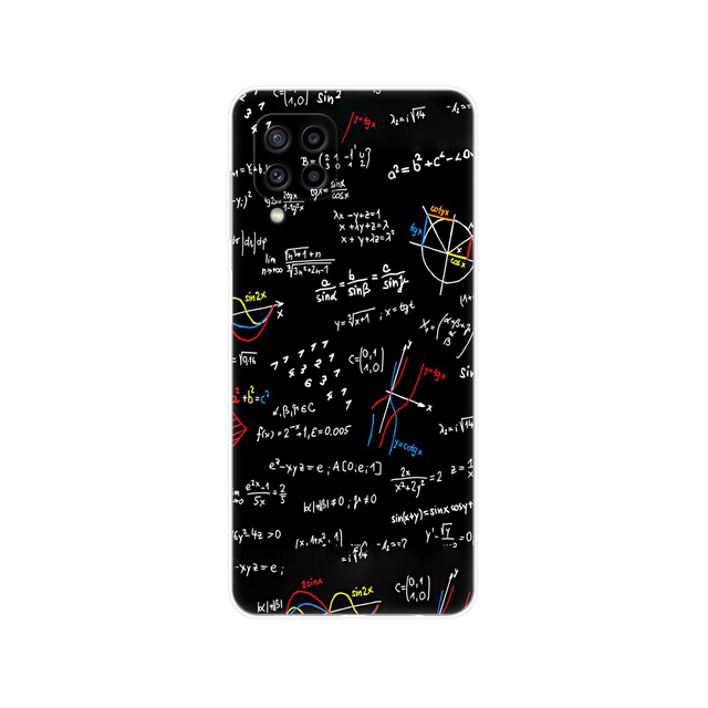Samsung Galaxy M22 M32 4G Case Phone Back Cover For Samsung M22 Soft Case For Samsung M32 4G M 22 32 Silicon Bumper 6.4inch