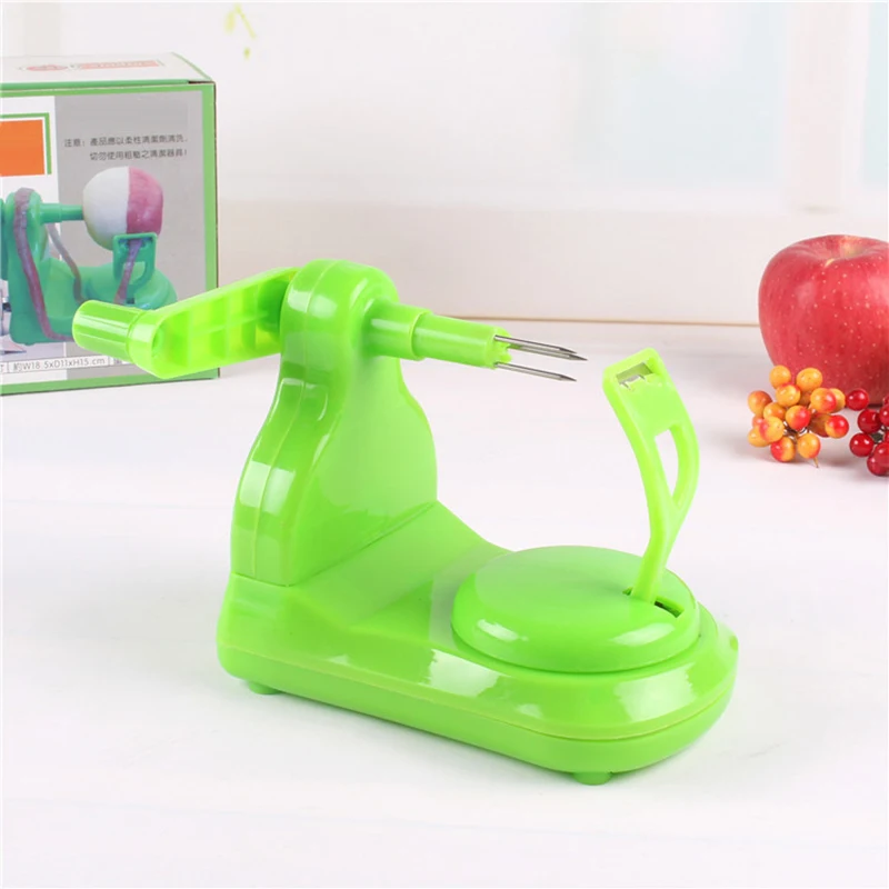 1Pc Multifunction Hand Fruit Potato Peeler Sharp Home Kitchen Accessories Blade Manually Fruit Peeler Cutter Machine