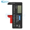 BT-168 Pro Digital Display Battery Tester Battery Checker Can Measure 18650 Batteries 9V 3.7V 1.5V Cell C D Batteries Tester 1