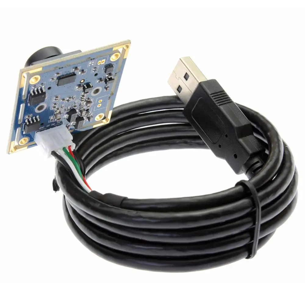 2 мегапикселя 1080p Автофокус micro usb CCTV плата модуль фотоаппарата, usb ELP-USBFHD03AF-A100