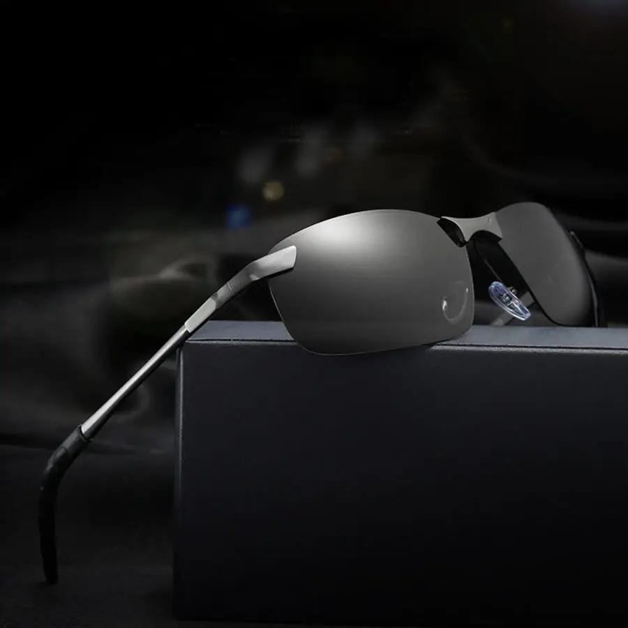 

Night Vision Goggles Driver Night Vision Glasses Night Polarized Glasses Dimming Mirror Eyeglasses Driver Gafas Oculos Escuros