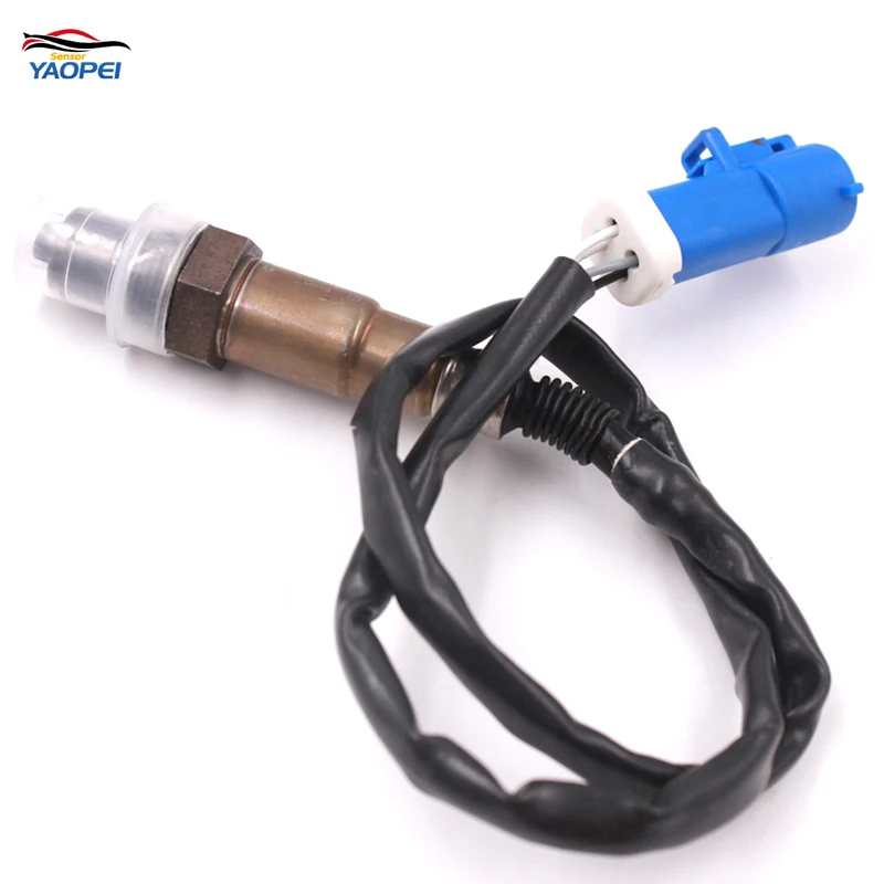 Кислородный датчик O2 Датчик соотношения воздушного топлива для Ford Mondeo Turnier 6G91-9G444-AA 6G919G444AA 0258006927 2007