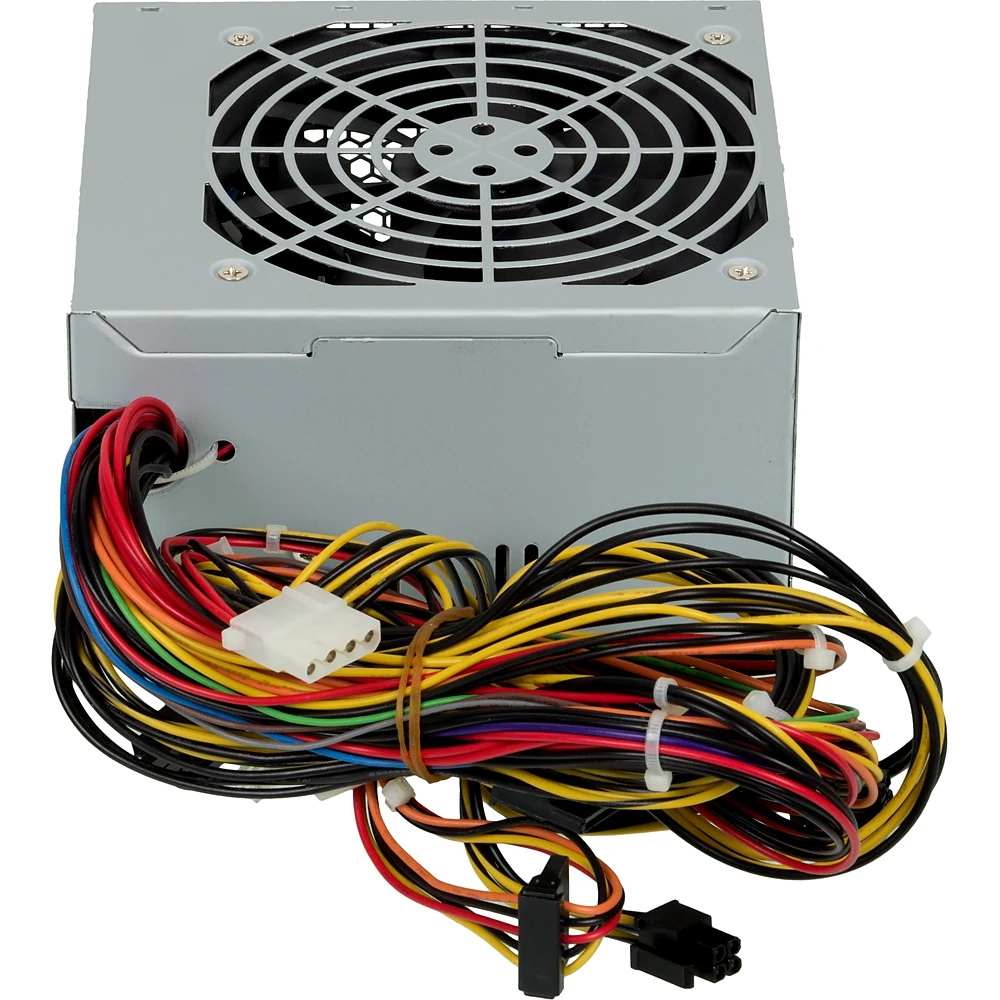 Блок питания FSP ATX 500W ATX-500PNR-I(24+4+4pin) APFC 120mm fan 3xSATA