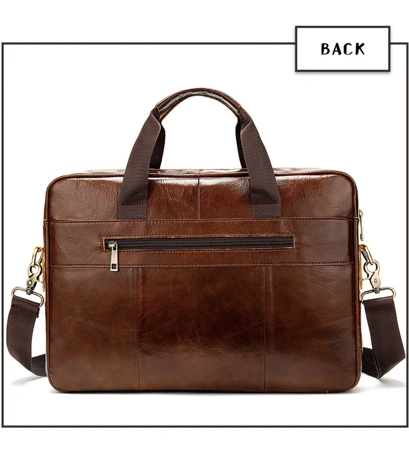mens leather laptop bag