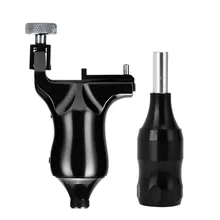 Роторная тату машина швейцарский мотор Liner Shader поставка с лучшим алюминиевым сплавом Татуировки Ручка для тату художника боди-арт