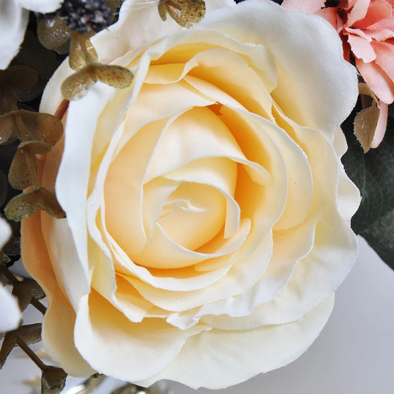 Decorativi Florero Suculenta Jarrones Decorativos Moderno ВАСО De Flor De Lis Teraryum аксессуары для украшения дома Современные ваза для цветов