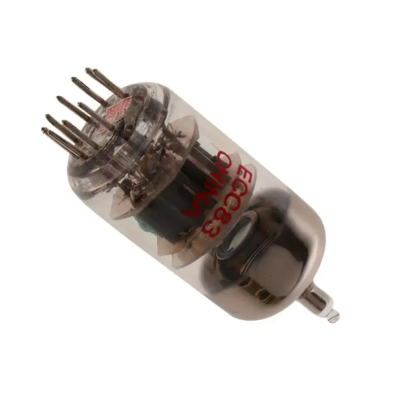 

Finest ECC83 12AX7/7025 Vacuum Tube 2.2 X 6cm For Guitar Amplifier