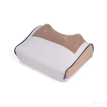 

Neck Cervical Physiotherapy Whole Body Spine Massage Instrument Neck Pillow Electric Hyperthermia Rechargeable Massage Pillow