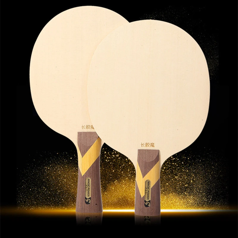 Sword D-magic 9ply Wood Cypress Table Tennis Blade For Pingpong Racket ...