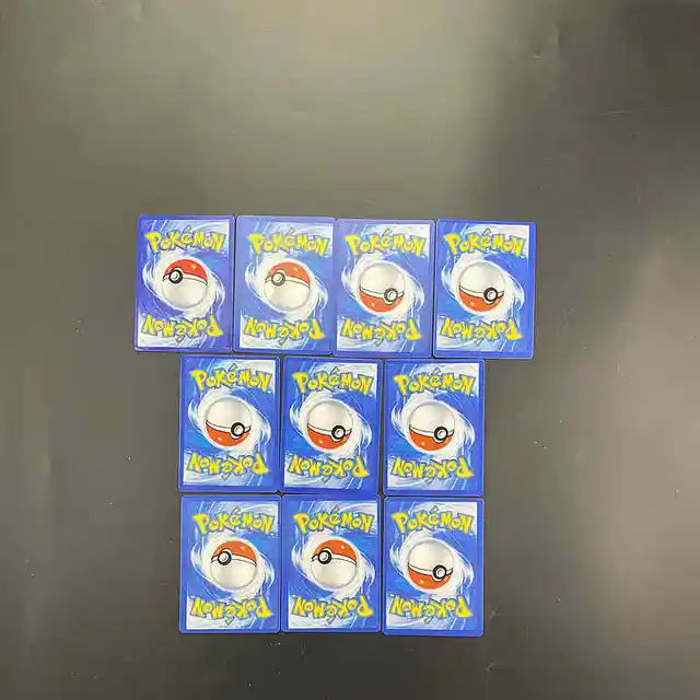 10/20pc Pokemon Cards GX Tag Team Vmax EX Mega Energy Shining Pokemon Card Game Carte Trading Collection Cards Pokemon Cards 6
