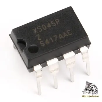 

5PCS/LOT X5 04 serial 4 K SPI monitor chip X5 04
