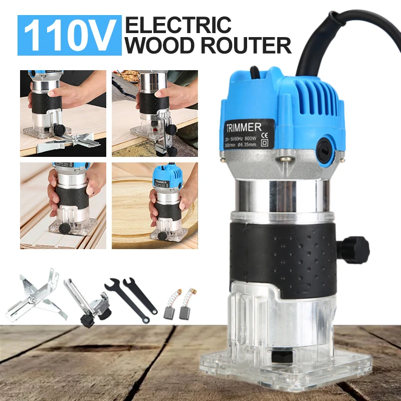 110v-electric-trimmer-router-wood-slotting-engraving-machine-wood-tool-diy-800w