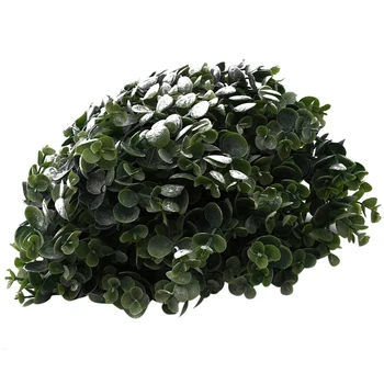 

Artificial Vines Fake Eucalyptus Faux Hanging Vine Greenery Boxwood Twigs for Indoor Outdoor Wedding Backdrop Arch Wall Table Fe