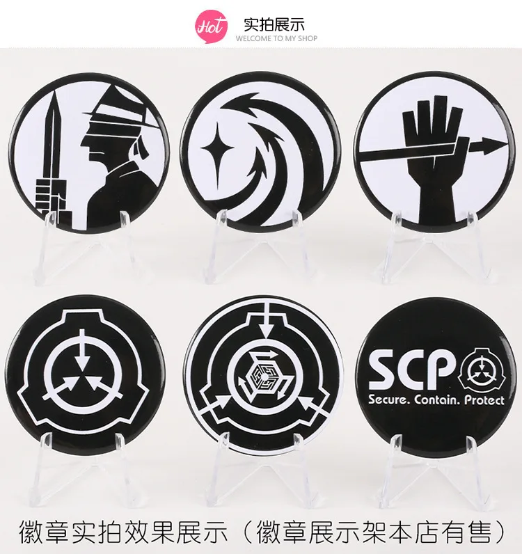 Pin by Ꮶ𐌠ꓔⵢⵡ𐌠ᒥ𐌠𐌠 on SCP foundation