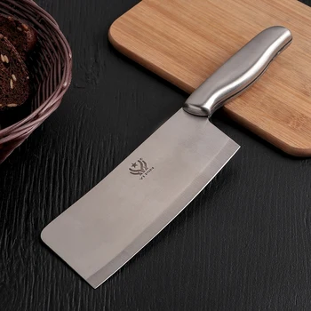 

Kitchen knife "Metallic", blade 17 cm, cleaver