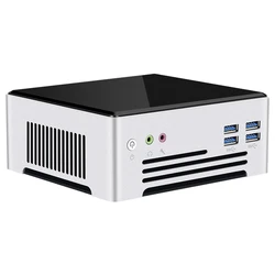 Mini PC Intel Core i9 9880H, 8 cœurs jusqu'à 4.80GHz, 8 go 16 go DDR4, 1 to SSD, wi fi 512 GHz, double Gigabit Ethernet, 4K UHD, Windows 10 