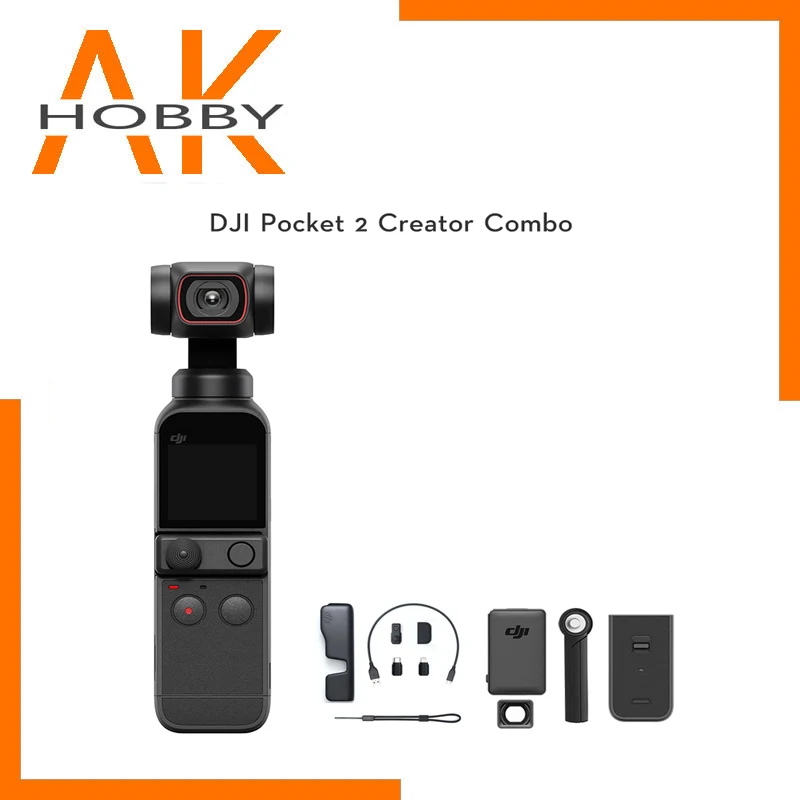 Osmo Pocket Zoom Function