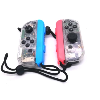 

Protective Housing Case for Nintend Switch NS NX Left Right Controller Game console clear Shell Cover Accessories