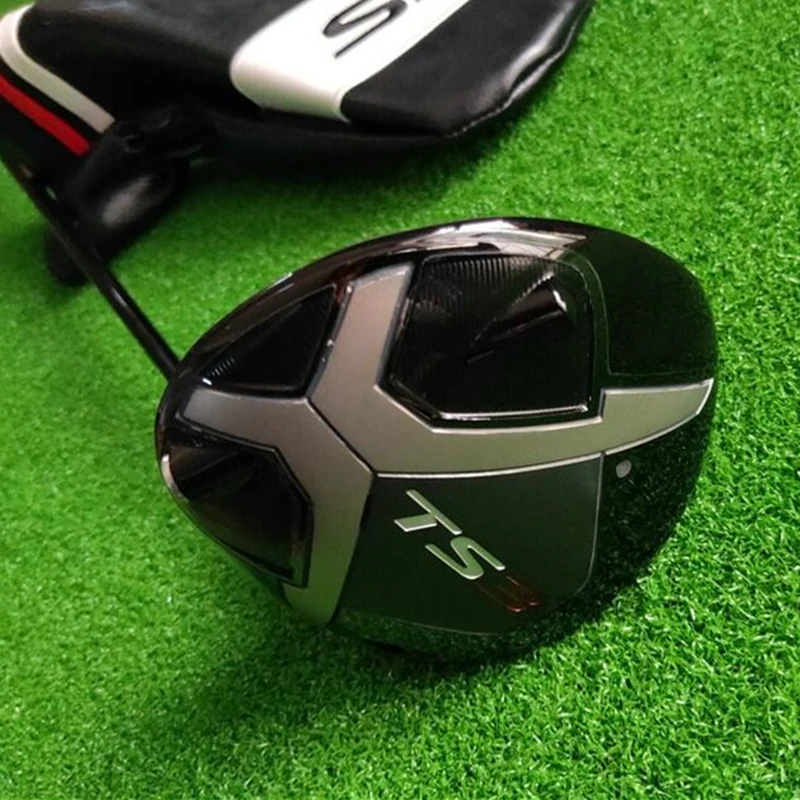 

2019 New golf driver datang dragon TS3 driver 9.5 or 10.5 degree with Fujikura Speeder Graphite stiff shaft golf clubs