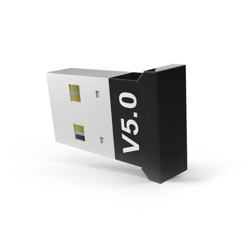 Bluetooth 5,0 приемник USB беспроводной Bluetooth адаптер аудио ключ Отправитель для ПК компьютер ноутбук наушники USB передатчик