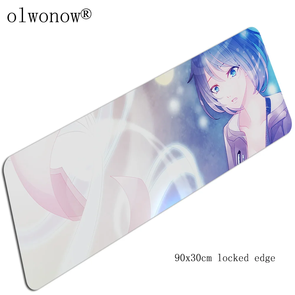 Life Is stranna pad мышь locrkand компьютерный коврик для мыши 90x30 см padmouse High-end Коврик Для Мыши Эргономичный гаджет офисные настольные коврики