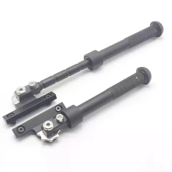 

Outdoor shooting Handguard Holder Aluminum Alloy Rack Mount Adapter Suitable for left or right Side Shooting Accessories