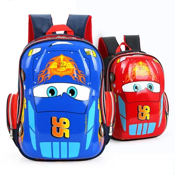 

Kids Luggage Kids School Bags on Wheels Car Trolley School Backpacks Kid's Suitcase Kid's School Rolling Backpack Children Bags