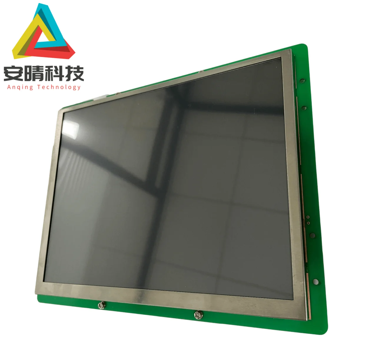 IPL screen with control panel 10.4 inch color touch screen IPL SHR opt machine parts touch display panel
