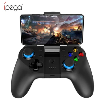 

IPega PG-9129 Wireless Gamepad for IOS/Android Phone Wireless Joystick Pubg Game Bluetooth Controller Joycon Joypad for Nintendo