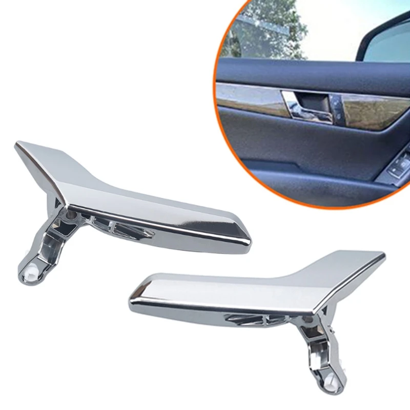 Automotive Upgraded Inside Door Handle Repair Kit For Mercedes W204