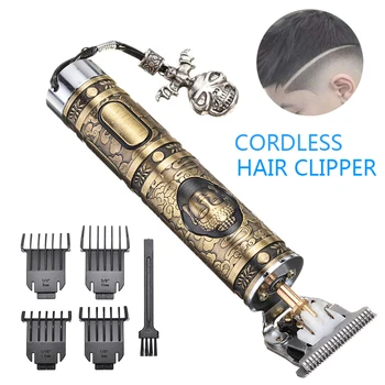 

Men's Electric Hair Clippers Cordless Hair Clippers Adult Razors Professional Trimmers Hair Razor Hairdresse