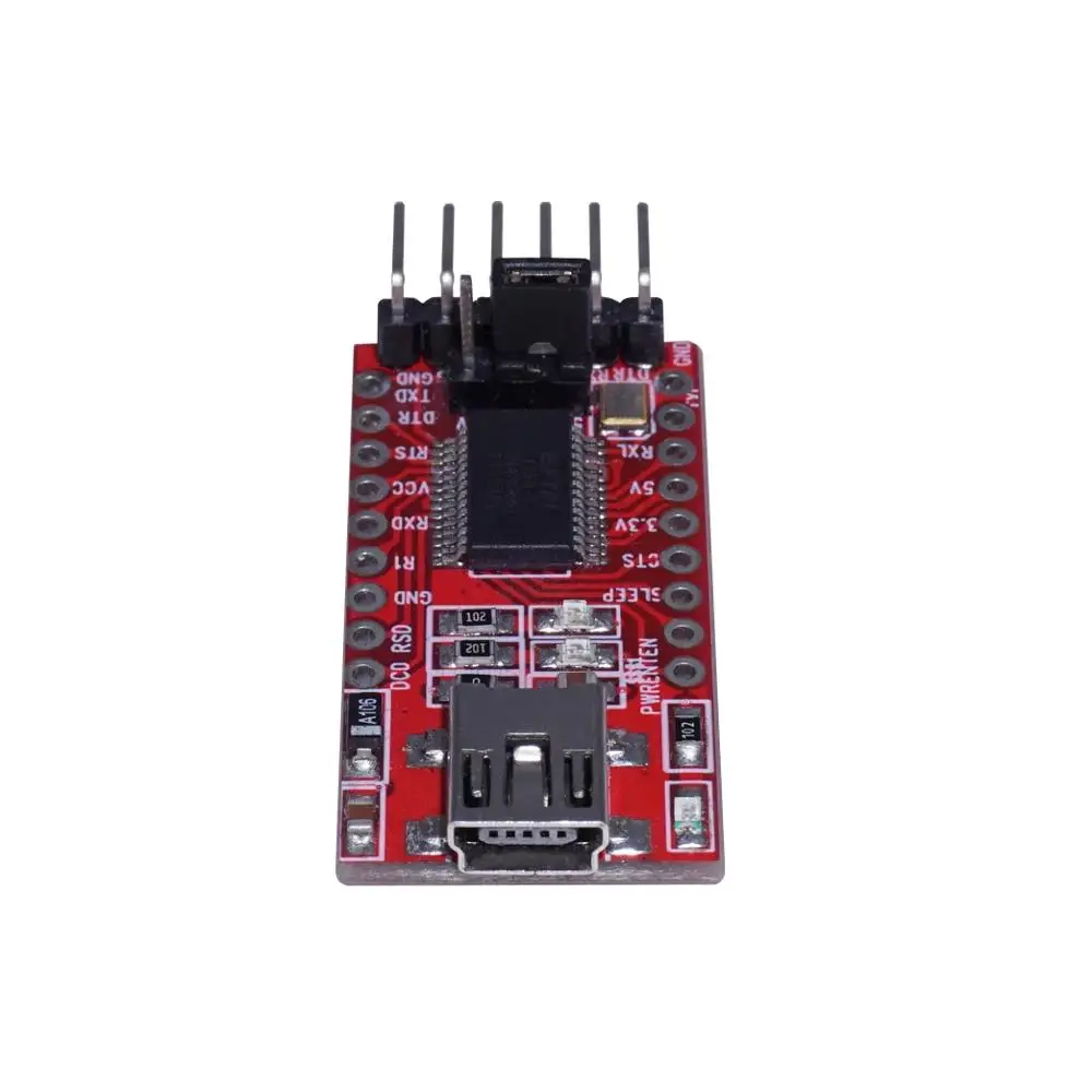 Компоненты для электрического скейтборда Сделай Сам 3 В 5 в FT232RL FTDI USB TTL