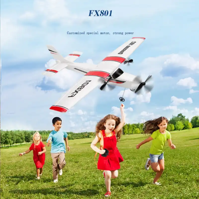 remote airplanes for adults