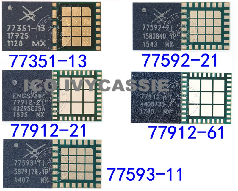 SKY7791221 7791261 7735113 7759311 7759221 Power Amplifier IC PA Chip