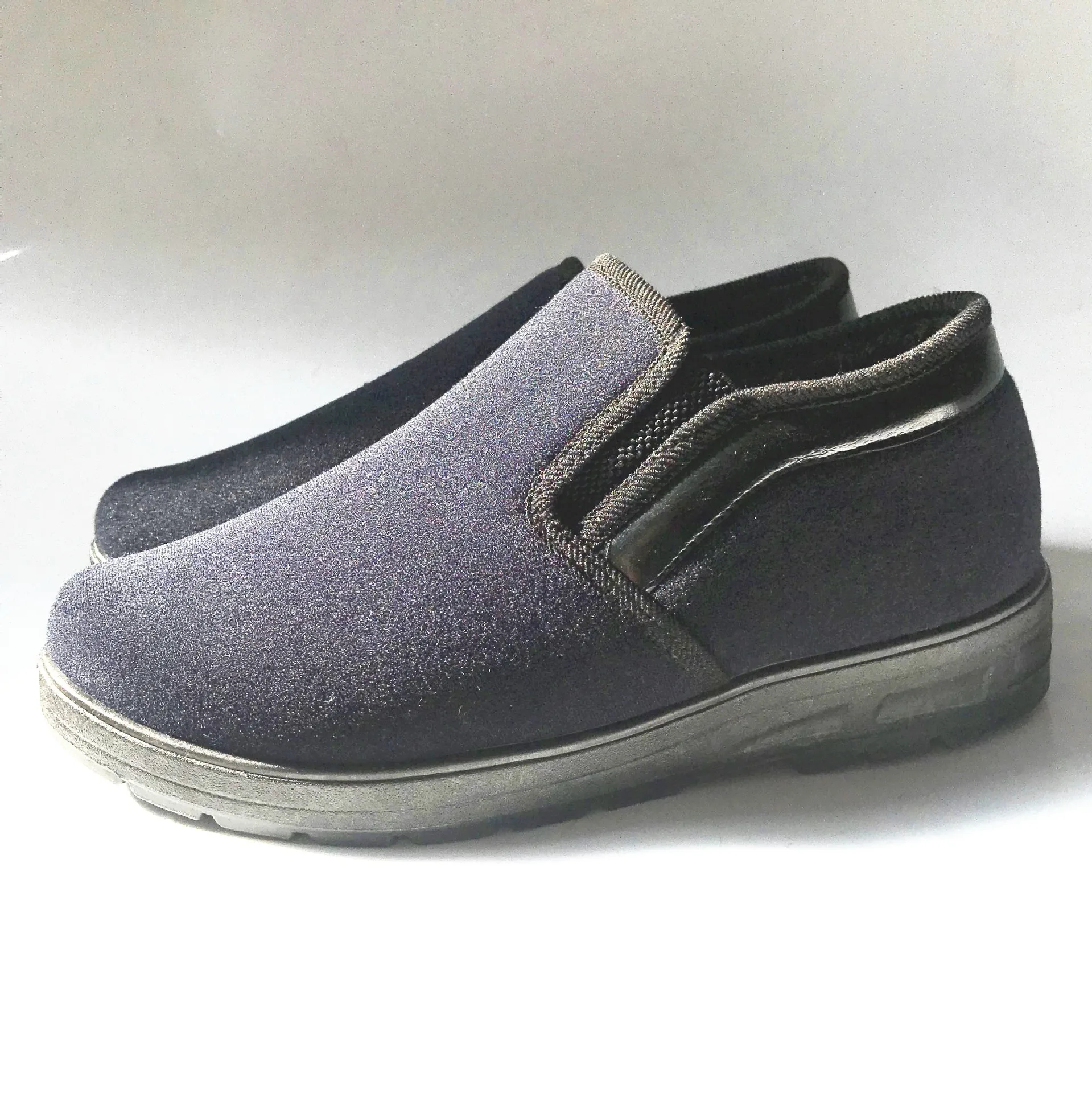 

Casual Cotton-padded Shoes Anti-slip Wear-Resistant Welt Cotton-padded Shoes Cotton Soft-Sole Comfortable Support