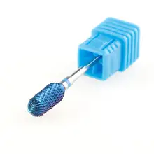 Дизайн ногтей из сплава нержавеющей стали сверло шлифовальный станок мертвая кожа кутикулы удаление Маникюрный Инструмент аксессуары резак пилка для ногтей