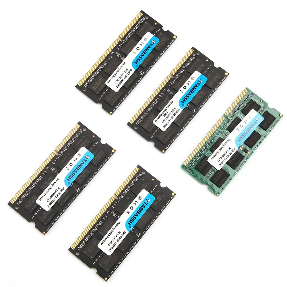 DDR3 Оперативная память 4 ГБ/8 ГБ 1333 МГц/1600 МГц рабочего модуля памяти 240pin 1 5 в DIMM