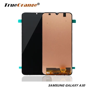 

For Samsung Galaxy A30 LCD 6.4'' Display Touch Screen Digitizer Assembly with Frame For Samsung A305/DS /FN /G /GN A305YN LCD