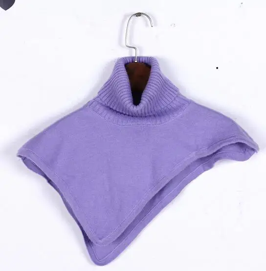 purple Sparsil, женские кашемировые кольца, шарфы, одноцветные, осень и зима, мягкая водолазка, шарф, подходит ко всему - Цвет: purple