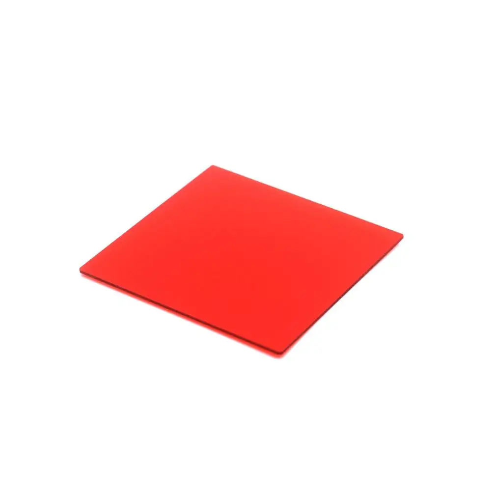 

size 29x22.6x1.3mm 590nm ir pass filter glass for refit the Fujifilm x-e1 CCD CMOS filter glass