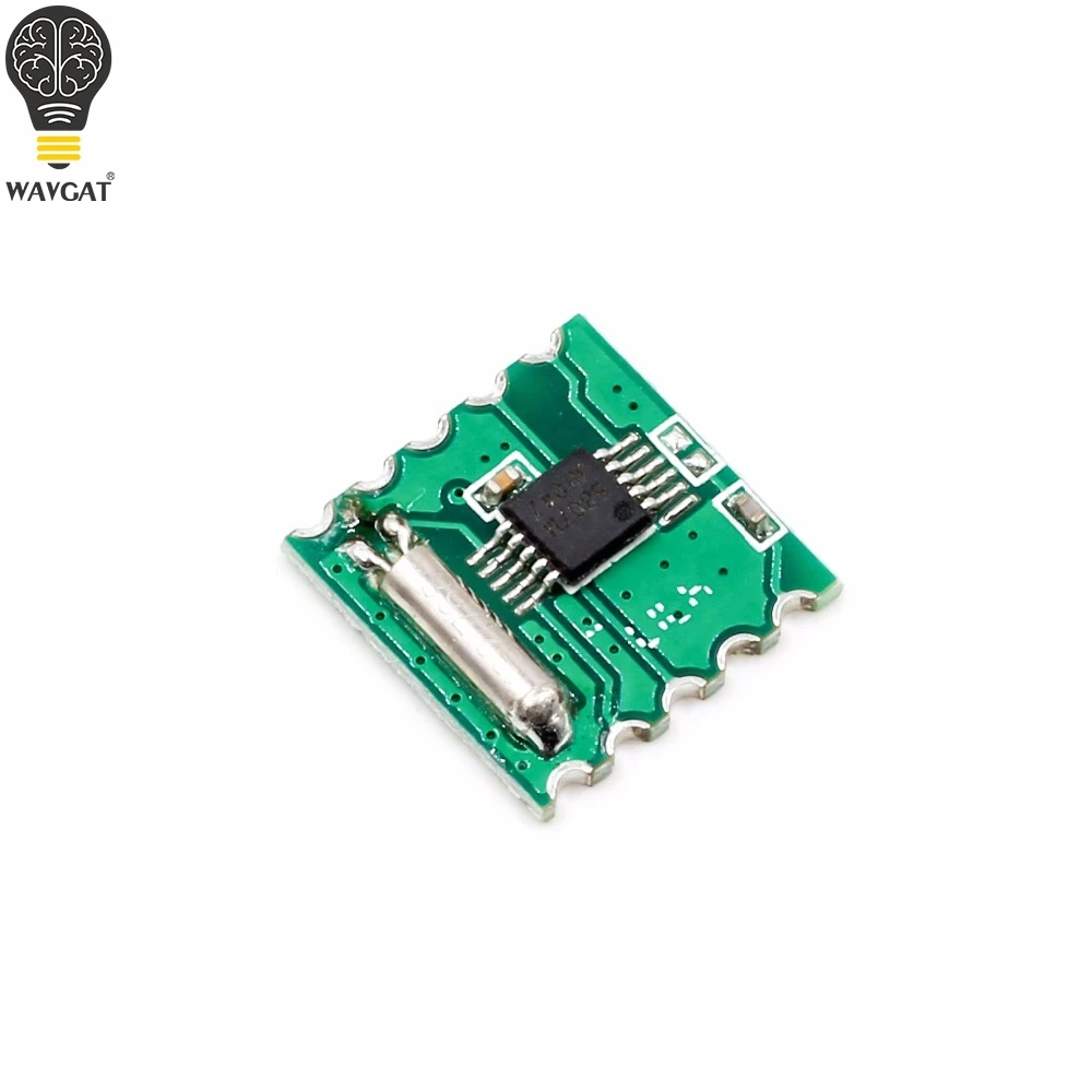 FM Stereo Radio RDA5807M Wireless Module RRD-102V2.0 For Arduino afbeelding