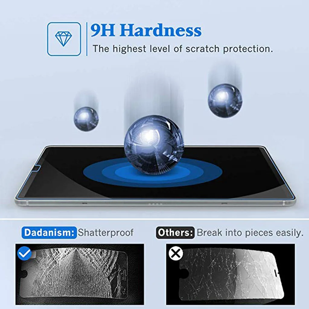 Мода, высокое качество, горячая новинка, прозрачная защитная пленка для экрана для Samsung Galaxy Tab S6, покупка