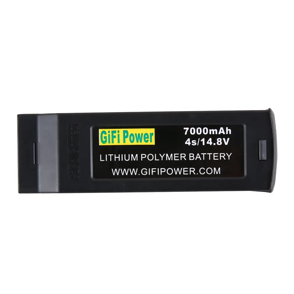 14,8 V 8050 mAh/7000 mAh Большая емкость батареи 4S обновленная Замена Lipo аккумулятор для беспилотника батарея для Yuneec Typhoon H H480