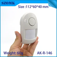 10 шт. Заводская стоимость abs пластиковый датчик корпус для электронного устройства 112*60*40