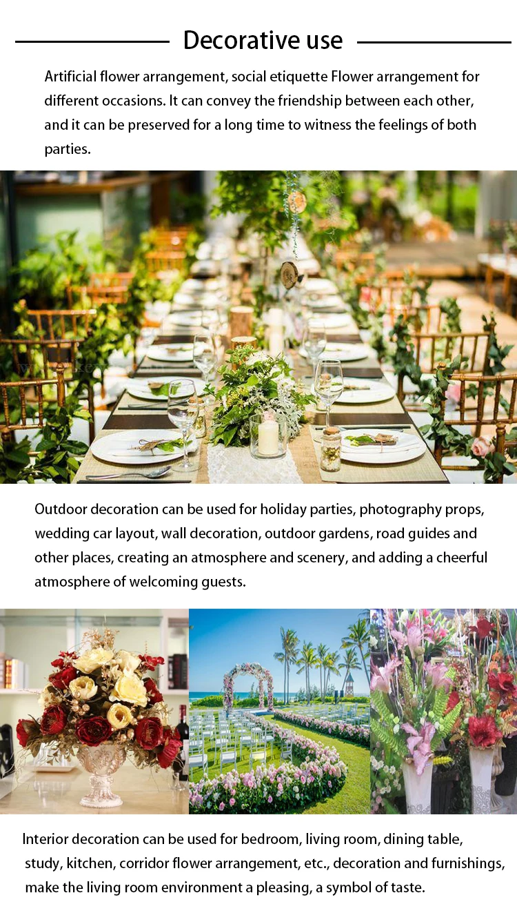 Simulation Green Plants,40cm7 ForksSpring Grass, Indoor and Outdoor Home Garden Decoration,Wedding Venue Layout Green Road Guide Simulation Green Plants,40cm7 ForksSpring Grass, Indoor and Outdoor Home Garden Decoration,Wedding Venue Layout Green Road Guide