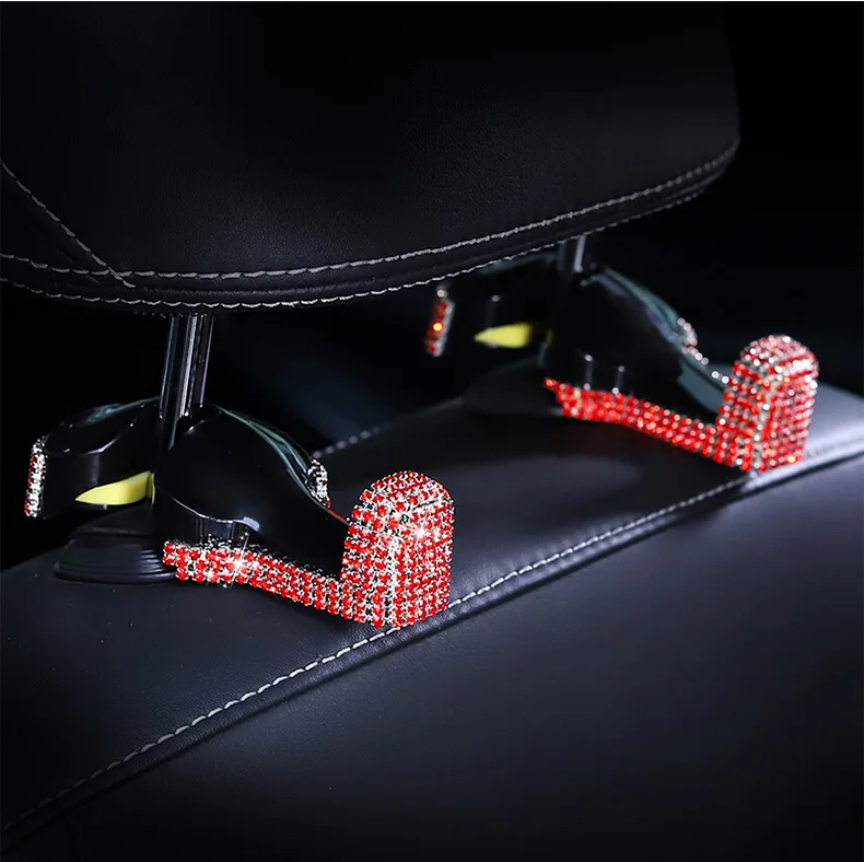 2pcs-Diamond-Red-lips-Car-Seat-Back-Hooks-Bags-Hanger-Holder-Organizer-Automobiles-Headrest-Mount-Storage-Hooks-Clips-4