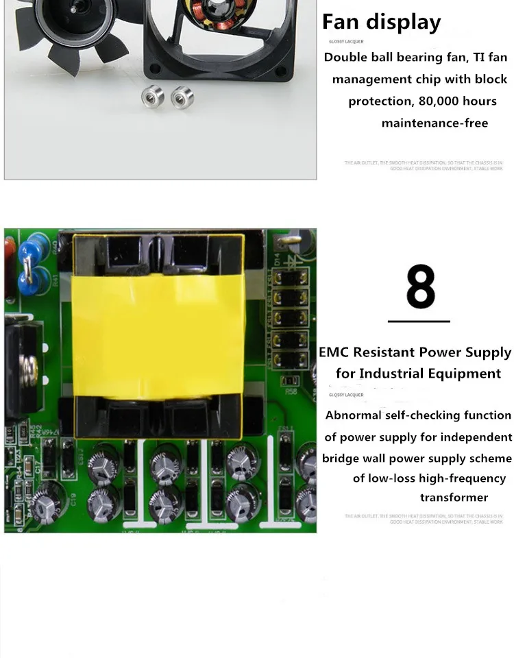 Инвертор 380V0. 75-1.5-2.2-3.7-4-5.5-7.5KW220v трехфазный регулятор оборотов(свяжитесь с клиентской службой перед покупкой