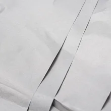 Высокое качество 1 шт. RFID экранирующая ткань 3*1,1 м мягкое заземление EMF RF RFID экранирующая ткань материал рулон