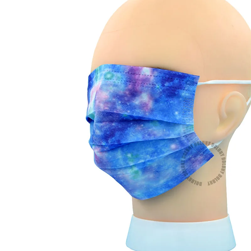 Рисунок 6 - Цветная фиолетовая одноразовая