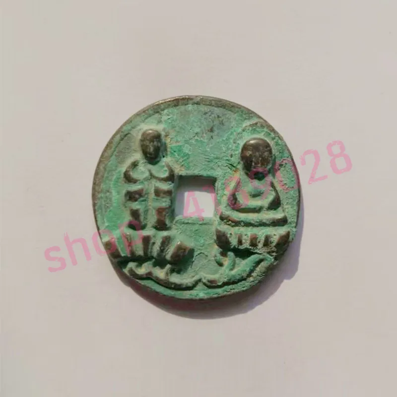 Аутентичные, Xixia древние монеты, изысканные поделки, коллекционные вещи